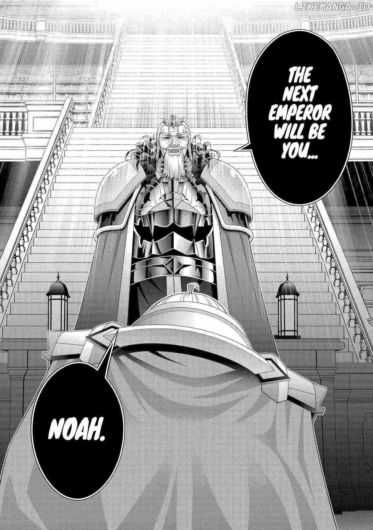 Noble Reincarnation ~Blessed With the Strongest Power From Birth~ Chapter 32 44